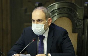 Paşinyandan güc stukturlarına yeni kadr TƏYİNATLAR